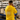 MACH ICH® Hoodie mit BackPrint Slogan Unisex (Sonnengelb)