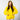 MACHICH® Hoodie mit Classic Logo Unisex (Sonnengelb)