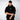 MACHICH® Hoodie mit Classic Logo Unisex (Teerschwarz)