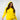 MACHICH® Hoodie mit BackPrint Slogan 1 Unisex (Sonnengelb)
