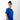 MACHICH® T-Shirt mit BackPrint Slogan 1 Unisex (Kobaltblau)