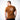 MACHICH® T-Shirt mit BackPrint Slogan 1 Unisex (Ziegelbraun)